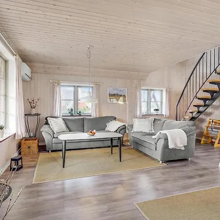 Vakantiehuis Thadesvej Romo X *