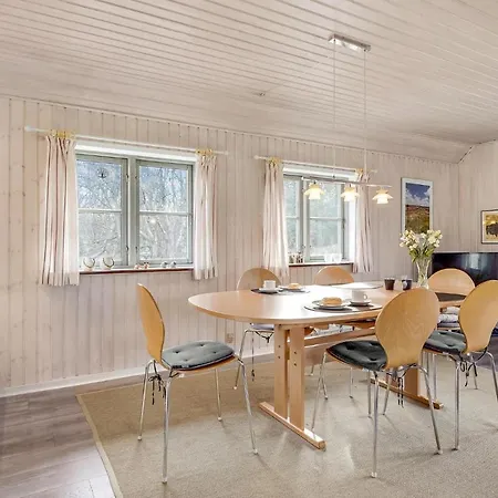 Thadesvej Romo X Feriehus *