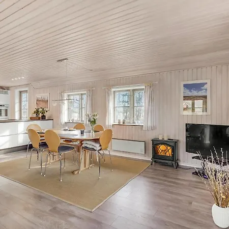 Thadesvej Romo X Feriehus