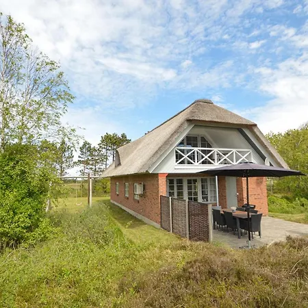 Feriehus Thadesvej Romo X