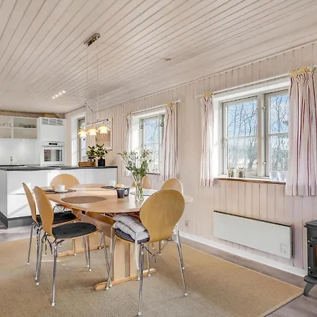 Thadesvej Romo X Feriehus *