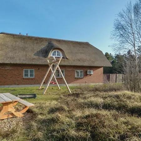 Thadesvej Romo X Vakantiehuis Romo